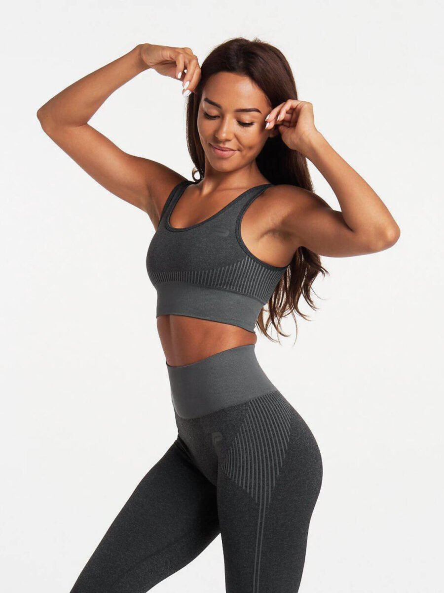 Seamless Sports Bra