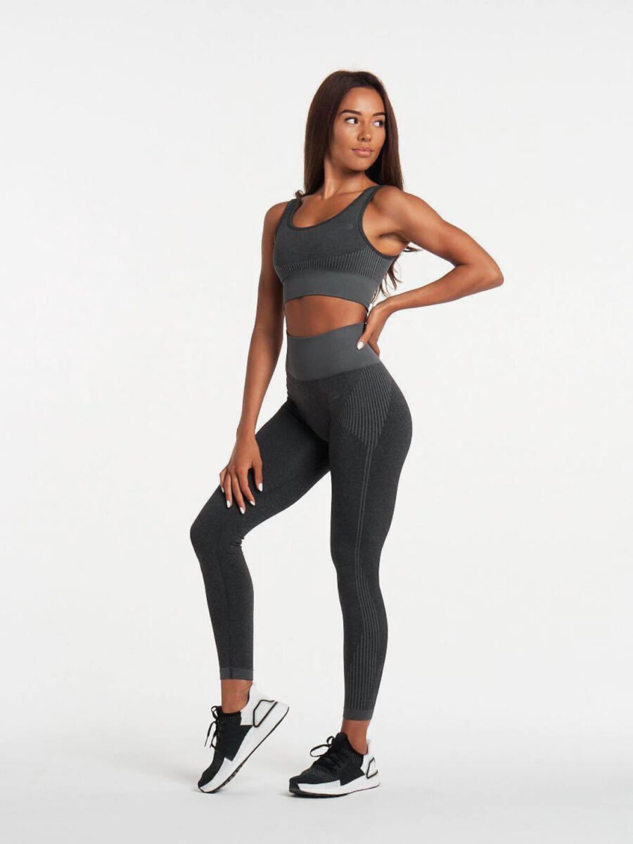 Seamless Sports Bra - Imagen 3