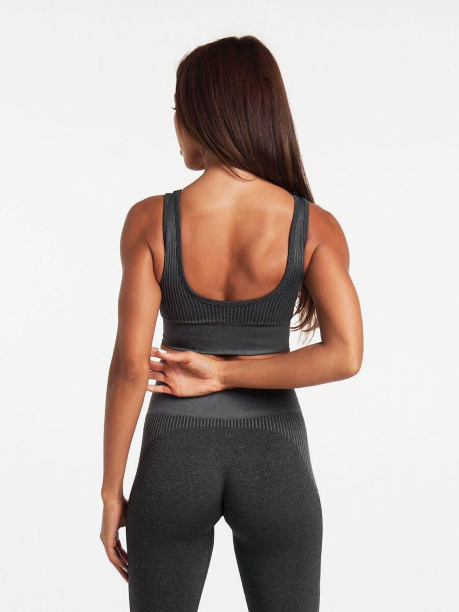 Seamless Sports Bra - Imagen 2