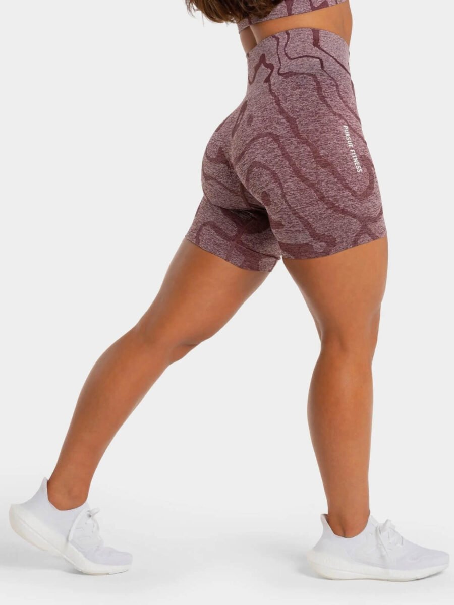 Sustainable Seamless Shorts - Imagen 2