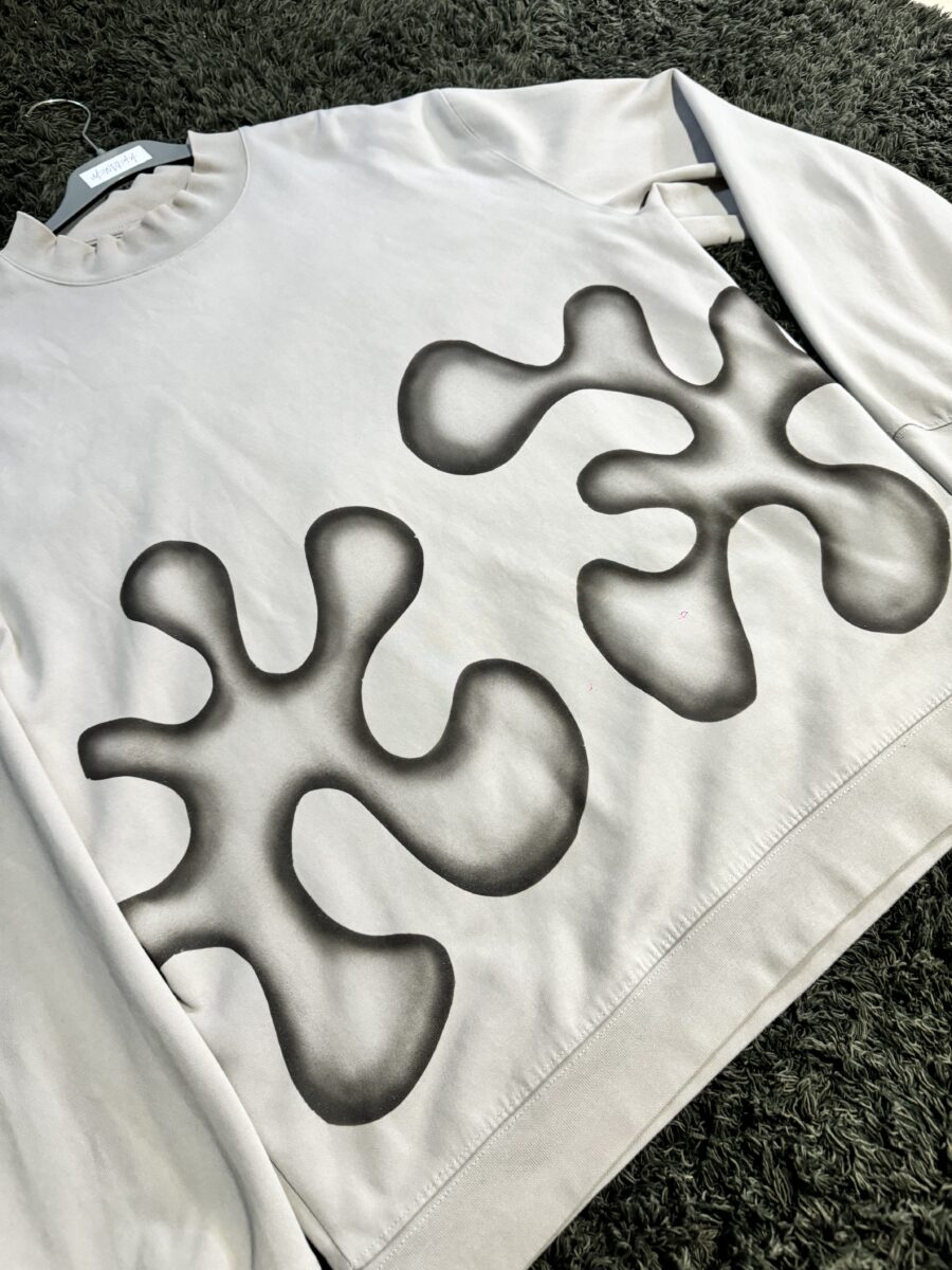 Sudadera Beige - Imagen 5