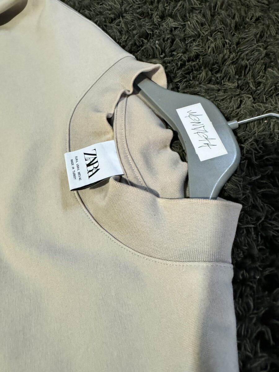 Sudadera Beige - Imagen 3