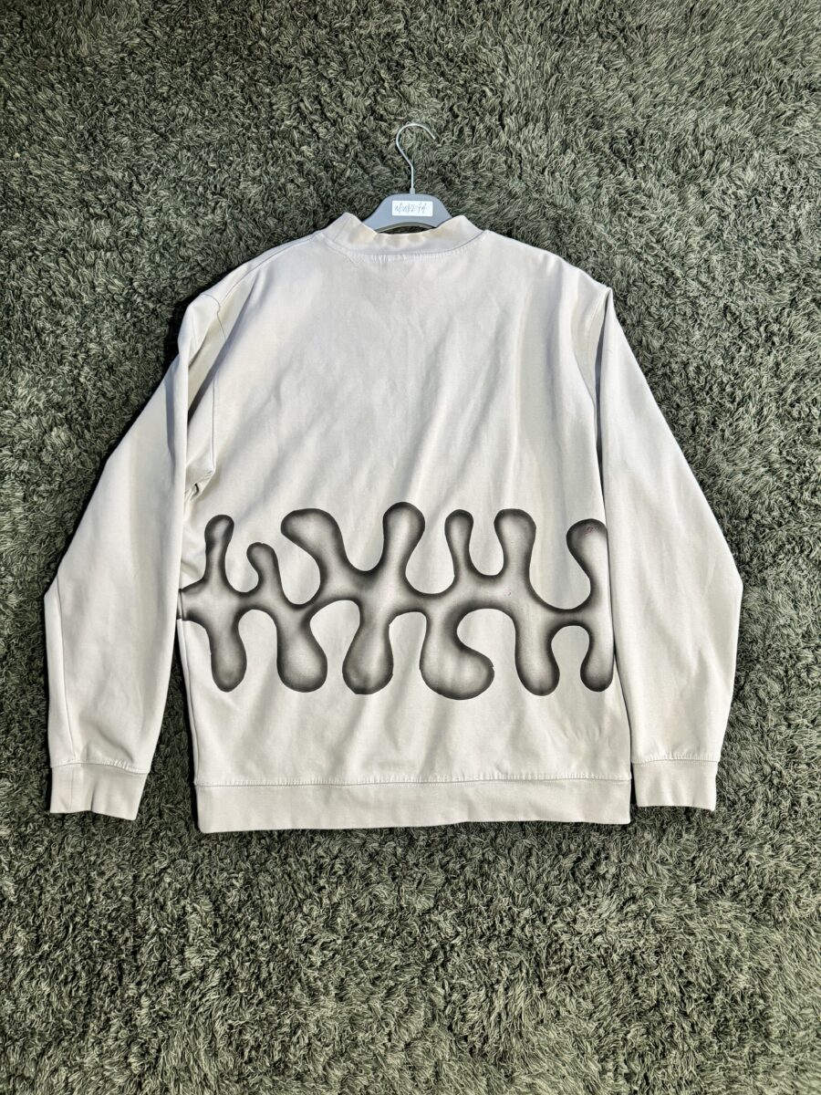 Sudadera Beige