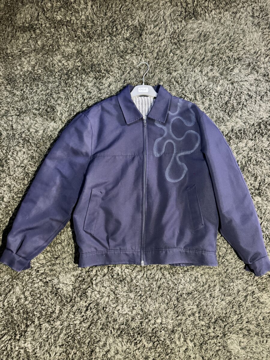 Bomber Azul