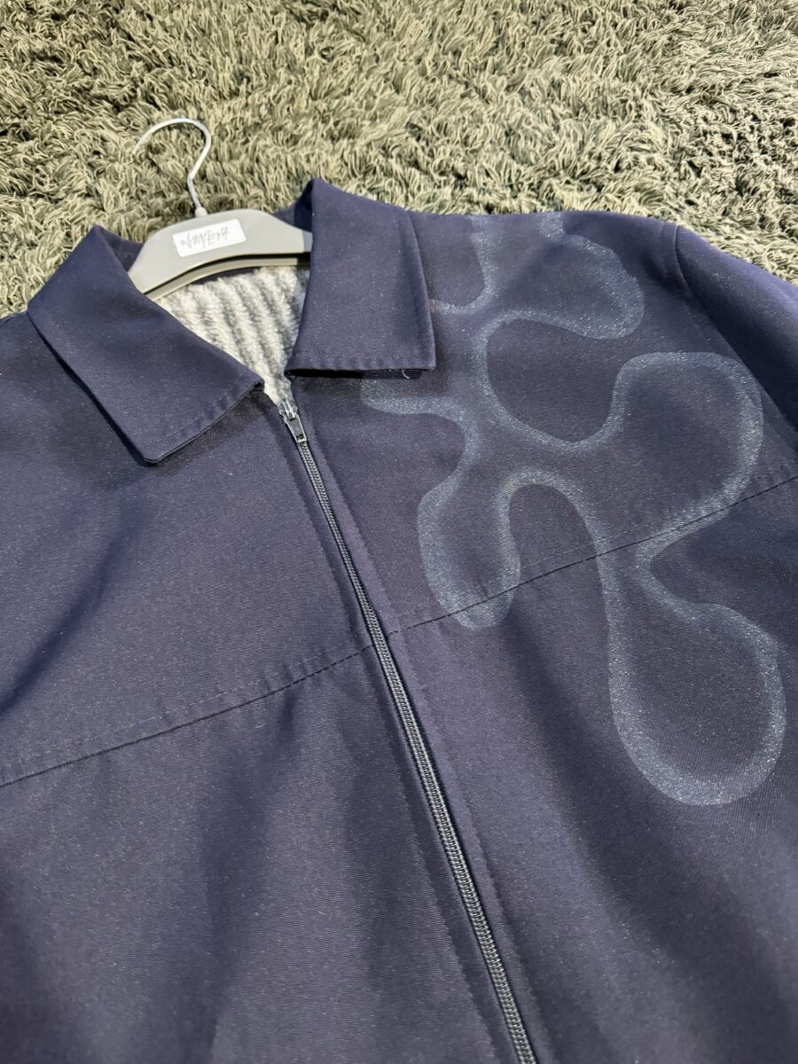 Bomber Azul - Imagen 3
