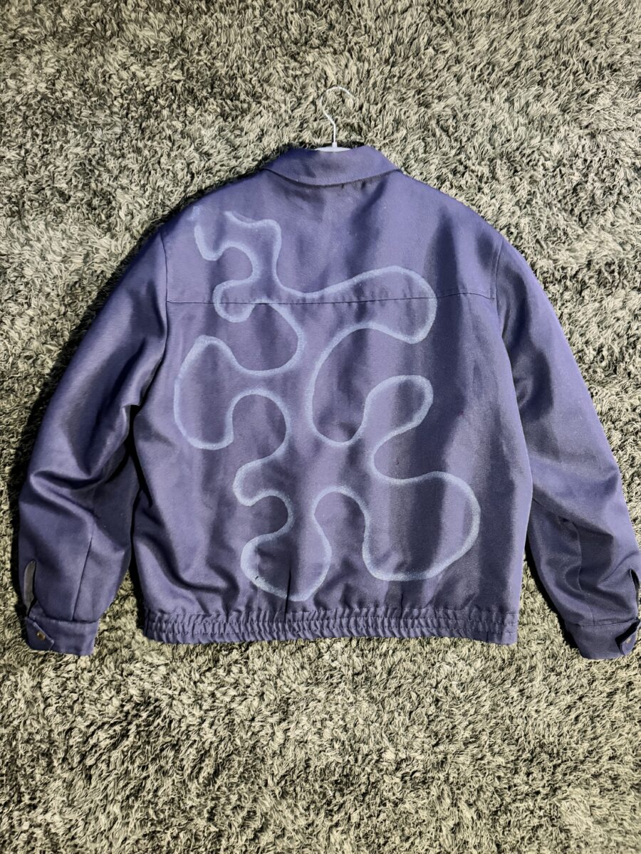 Bomber Azul - Imagen 2