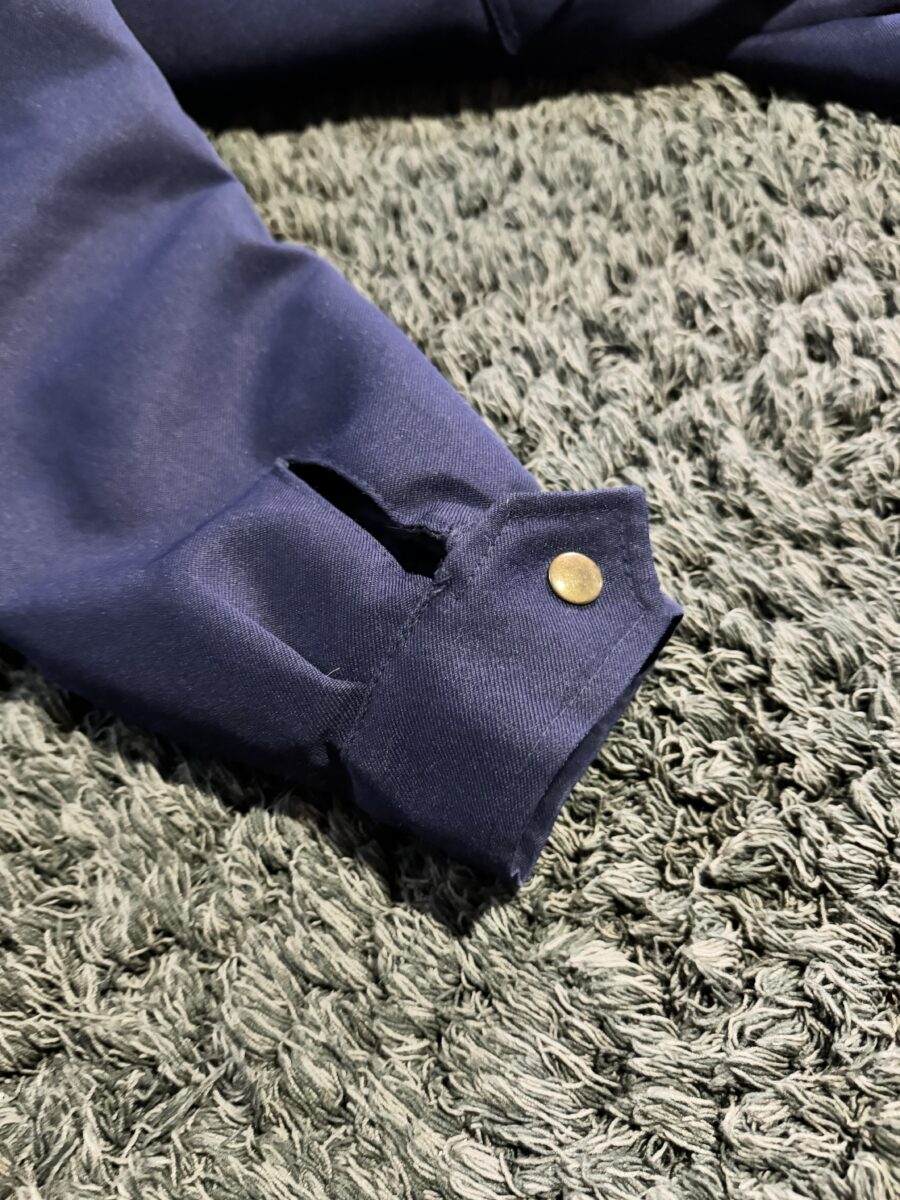 Bomber Azul - Imagen 5