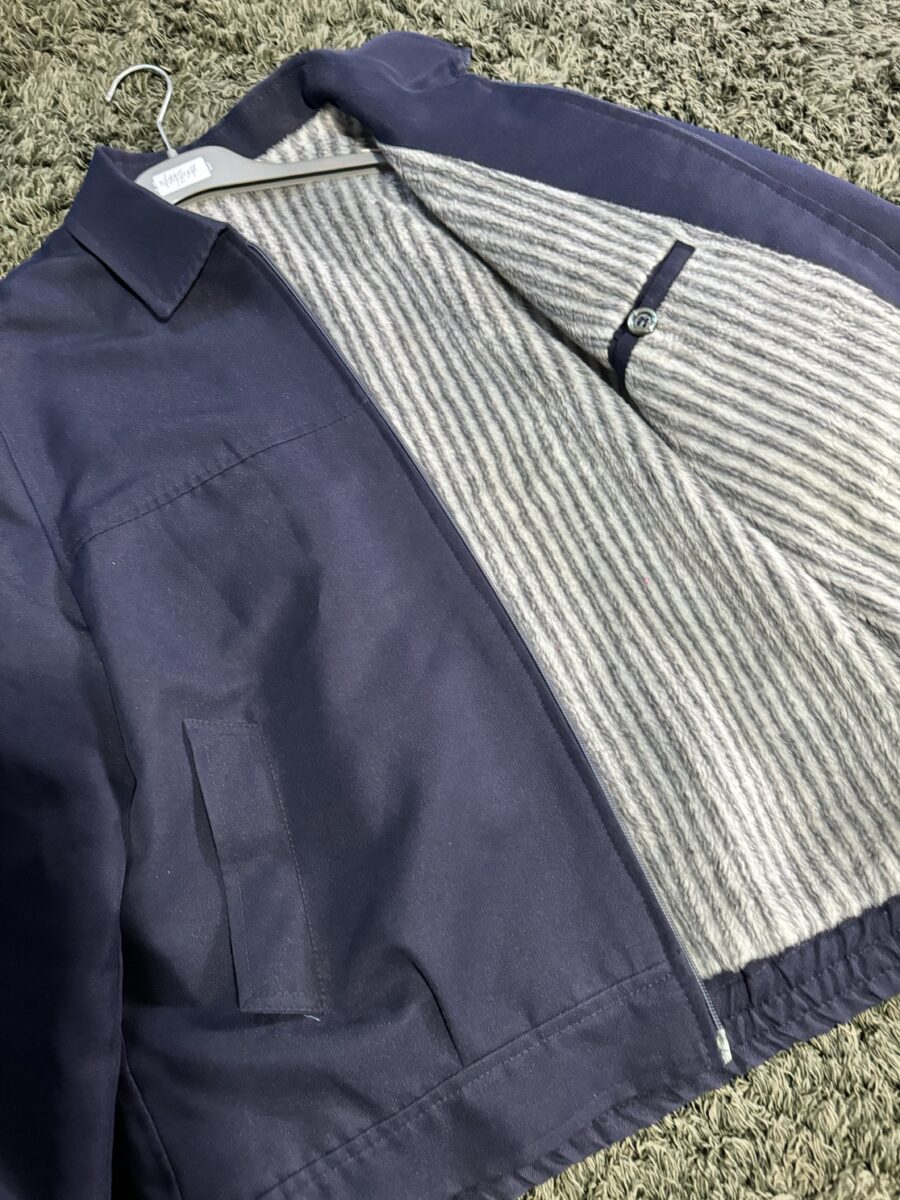 Bomber Azul - Imagen 4