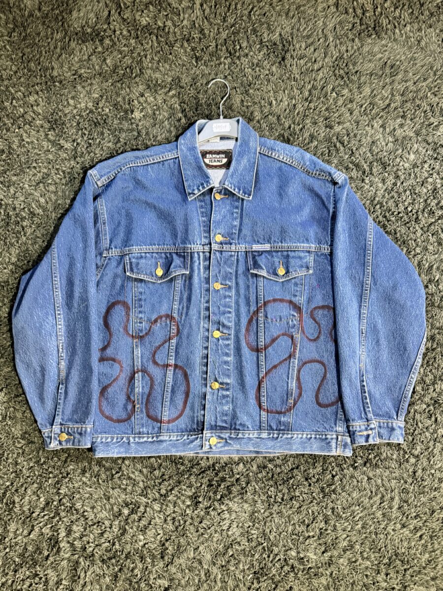Chaqueta Vaquera