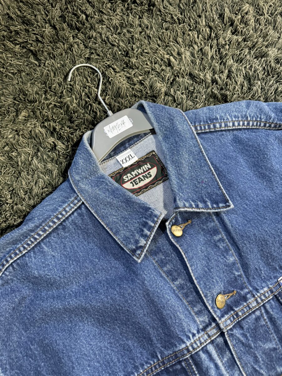 Chaqueta Vaquera - Imagen 2