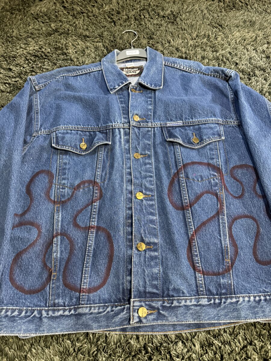 Chaqueta Vaquera - Imagen 3