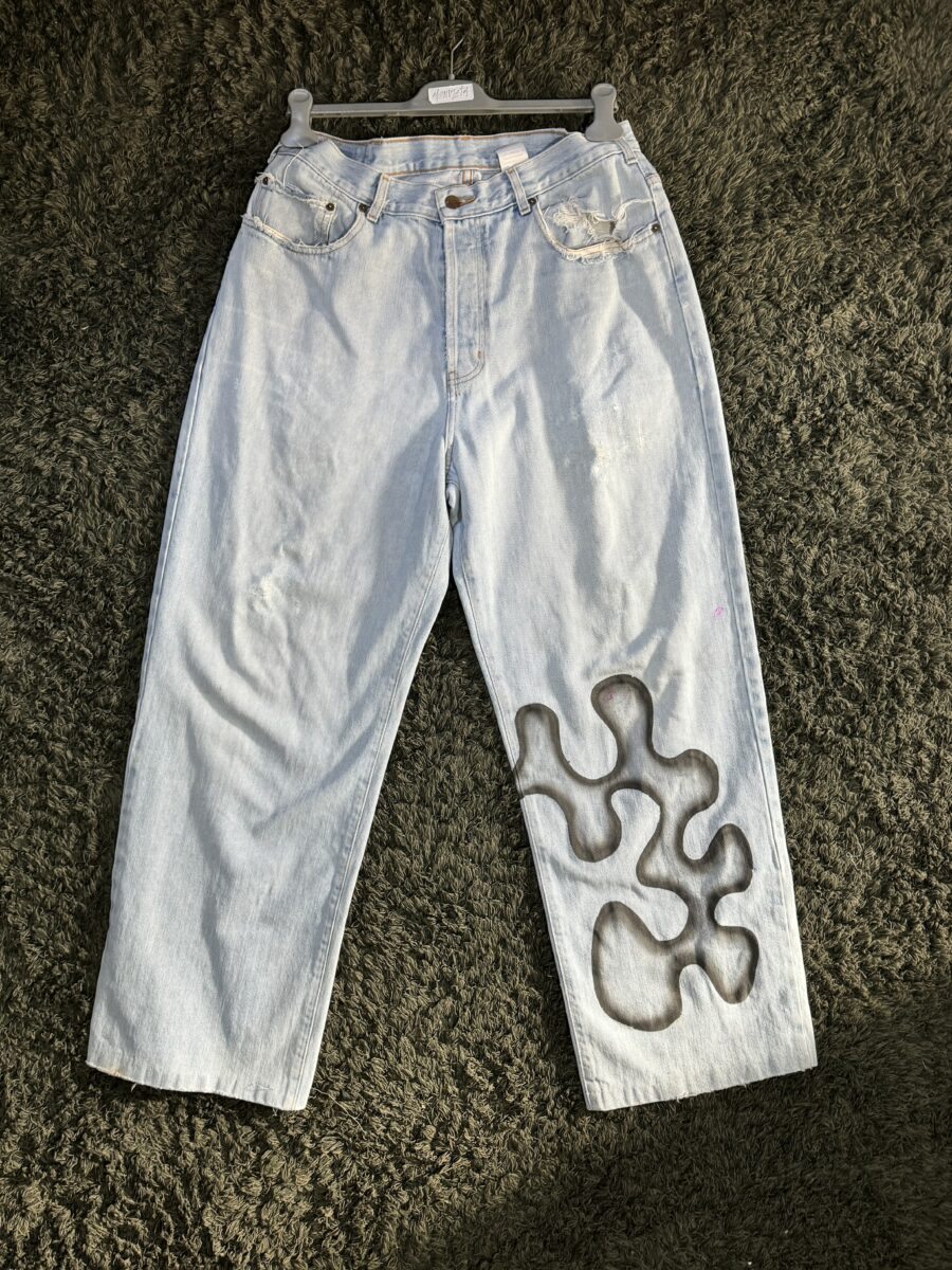 Pantalón Vaquero Clarito
