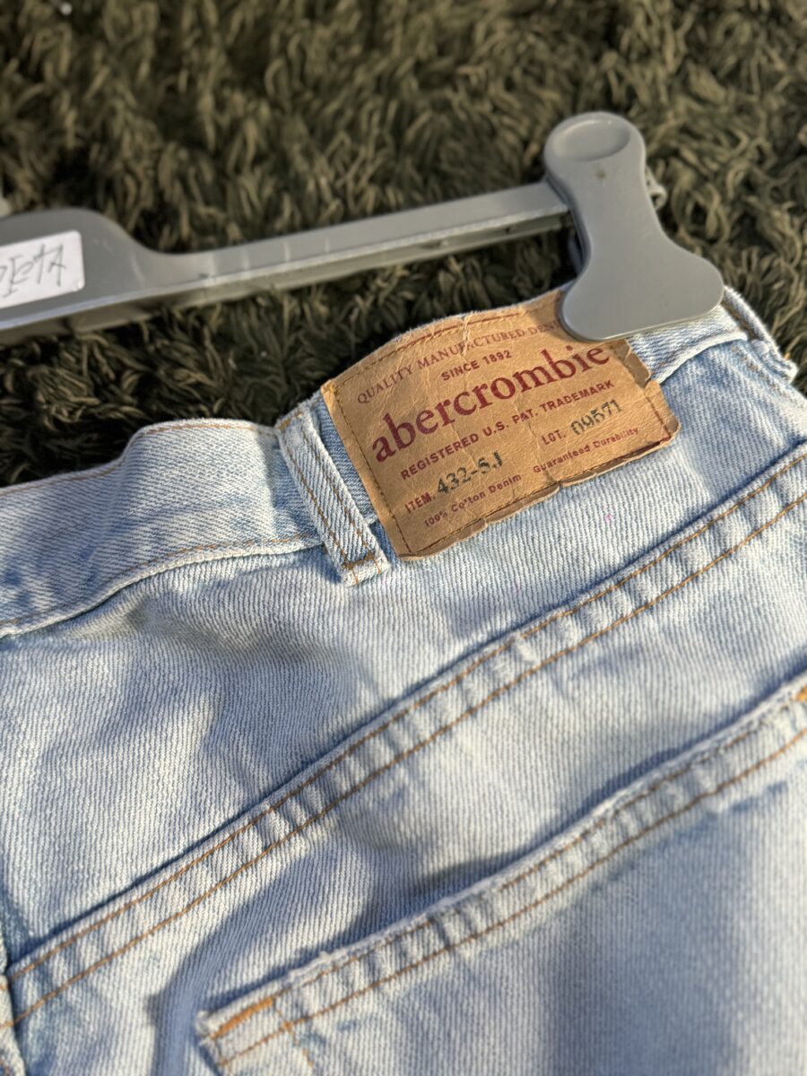 Pantalón Vaquero Clarito - Imagen 3