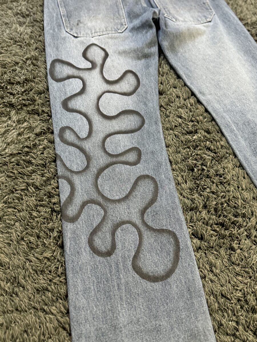 Vaquero Gris - Imagen 2