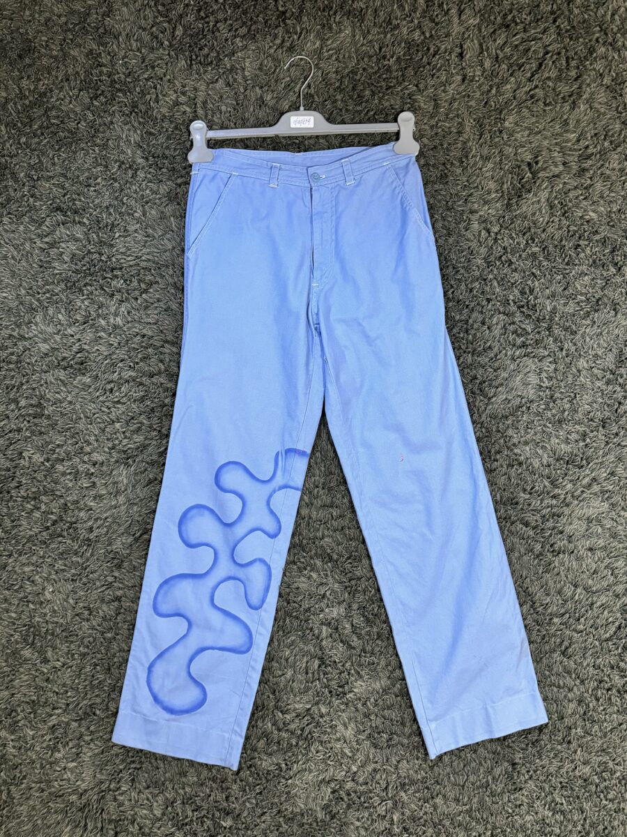 Pantalón Azul - Imagen 4