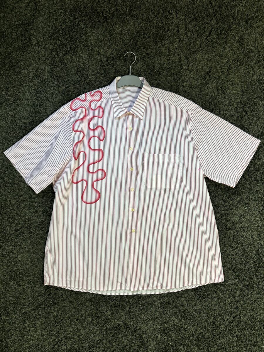 Camisa de rayas - Imagen 4