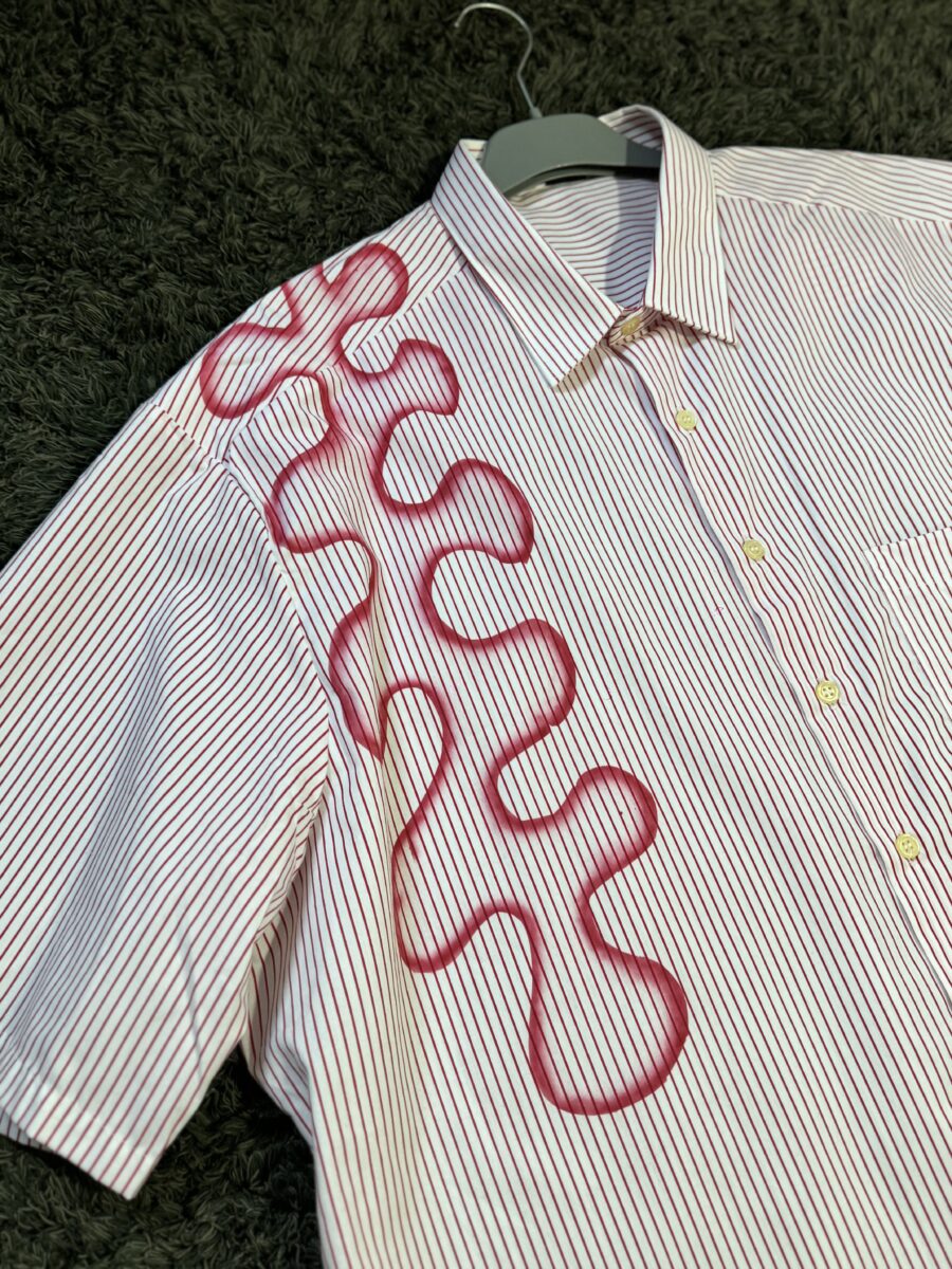 Camisa de rayas - Imagen 3