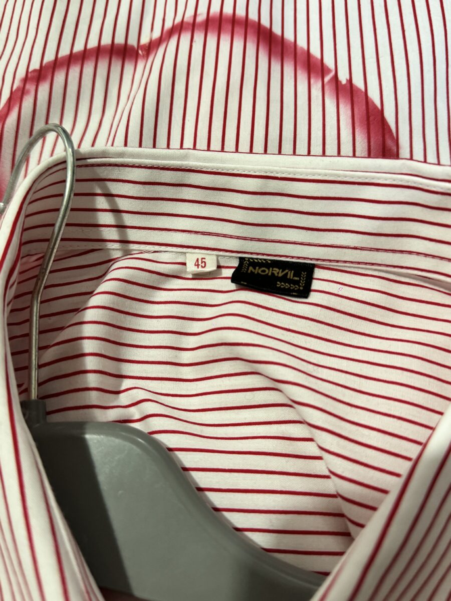 Camisa de rayas - Imagen 6